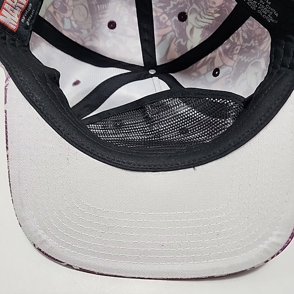 Marvel Universe Avengers Hulk Daredevil Thor Comics Baseball Cap Hat