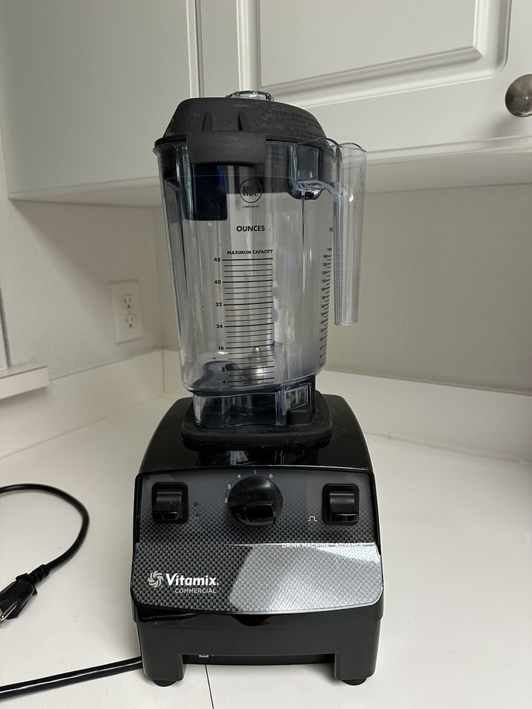 Vitamix Commercial Drink Machine-Advance