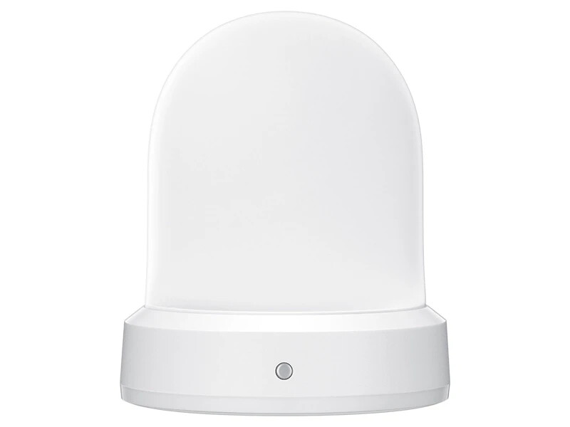 Genuine Samsung Gear S2 Wireless Charging Dock - EP-OR720 w/ USB Cable - White