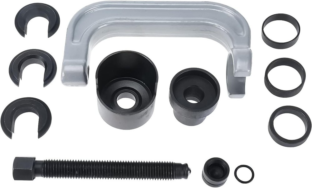 Upper Control Arm Bushing Removal Installer Tool Fit For Ford GM & Chrysler