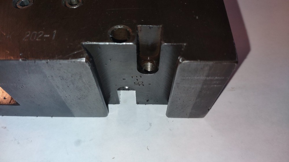 KDK, Quick Change Tool Holder, KDK-202-1, For 1" Bit, (2)
