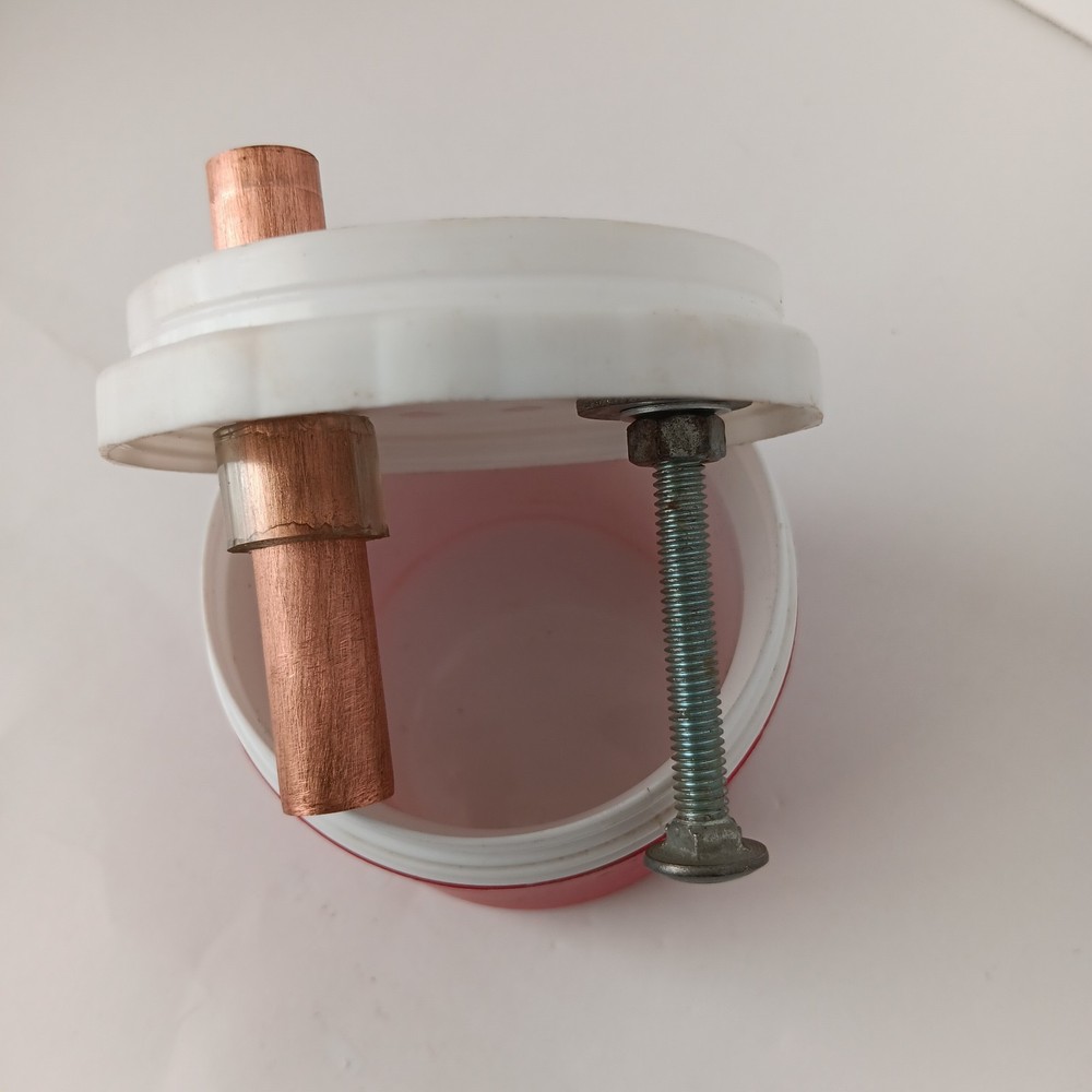 The Wet Cell Electrical Energy-Scientific Method Kit- with Galvanometer