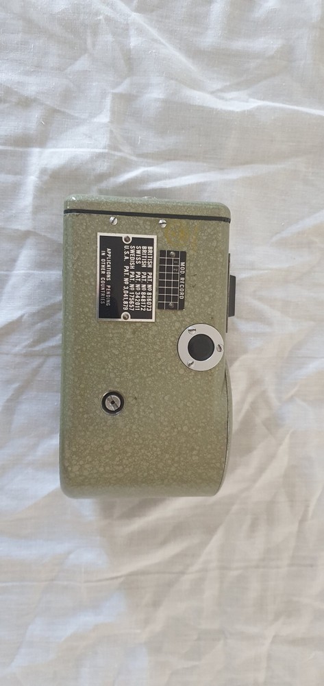 Barometer Electronic precision aneroid Mk1