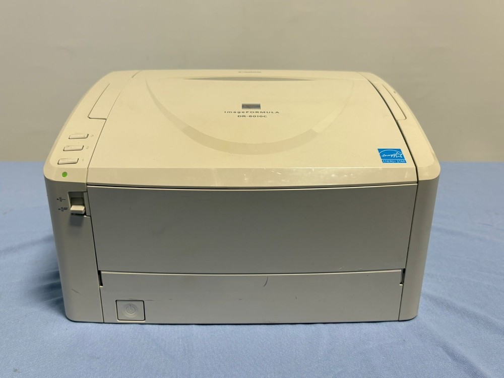 Canon ImageFormula Document Scanner Part DR-6010C