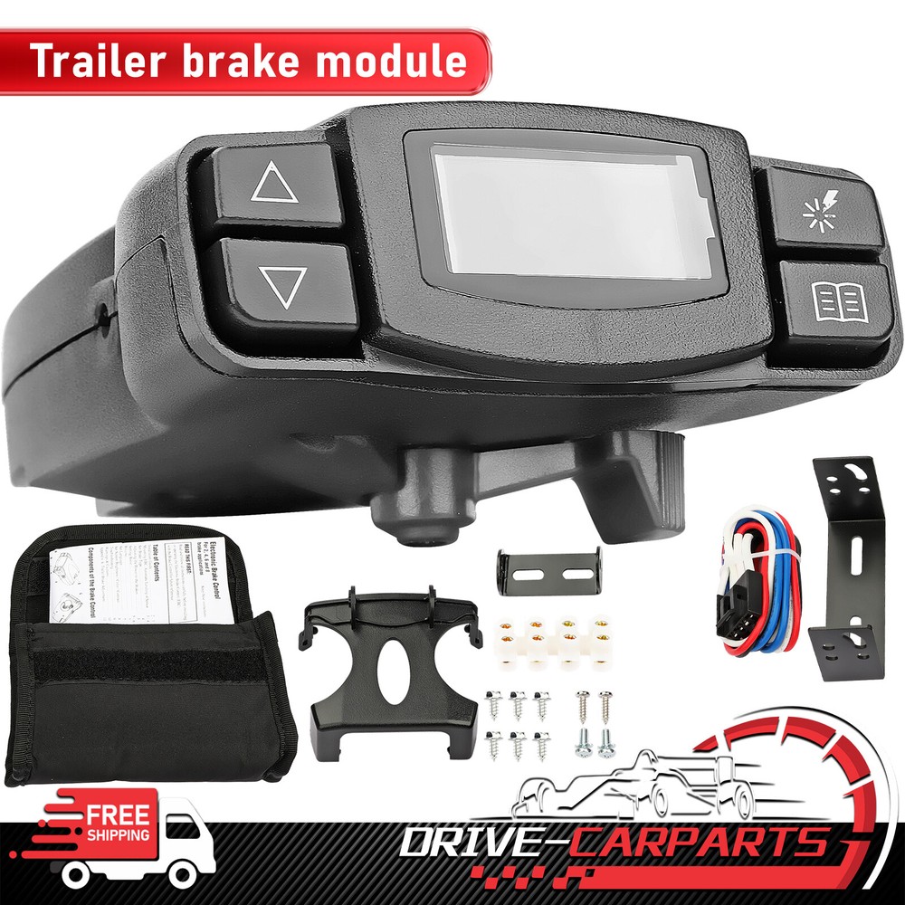 For Tekonsha P3 Prodigy 90195 Electric Trailer Brake Control Module Controller