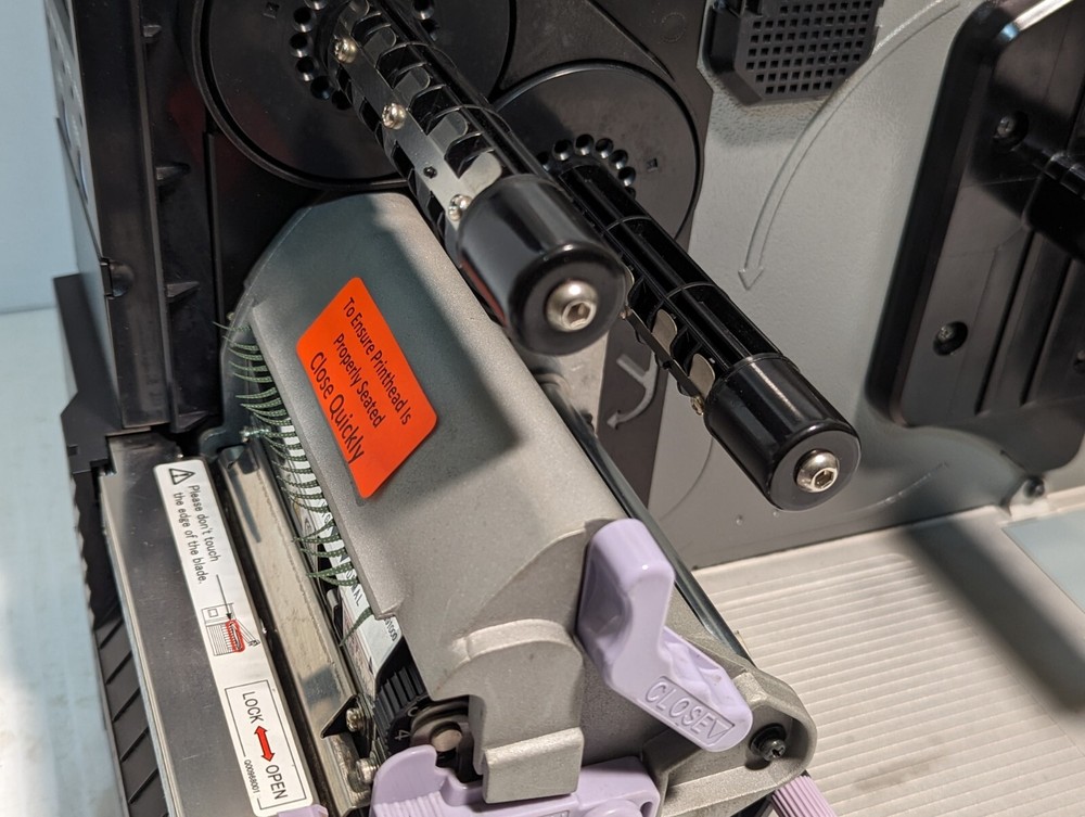 SATO GT408e Thermal Barcode Printer - Free Shipping