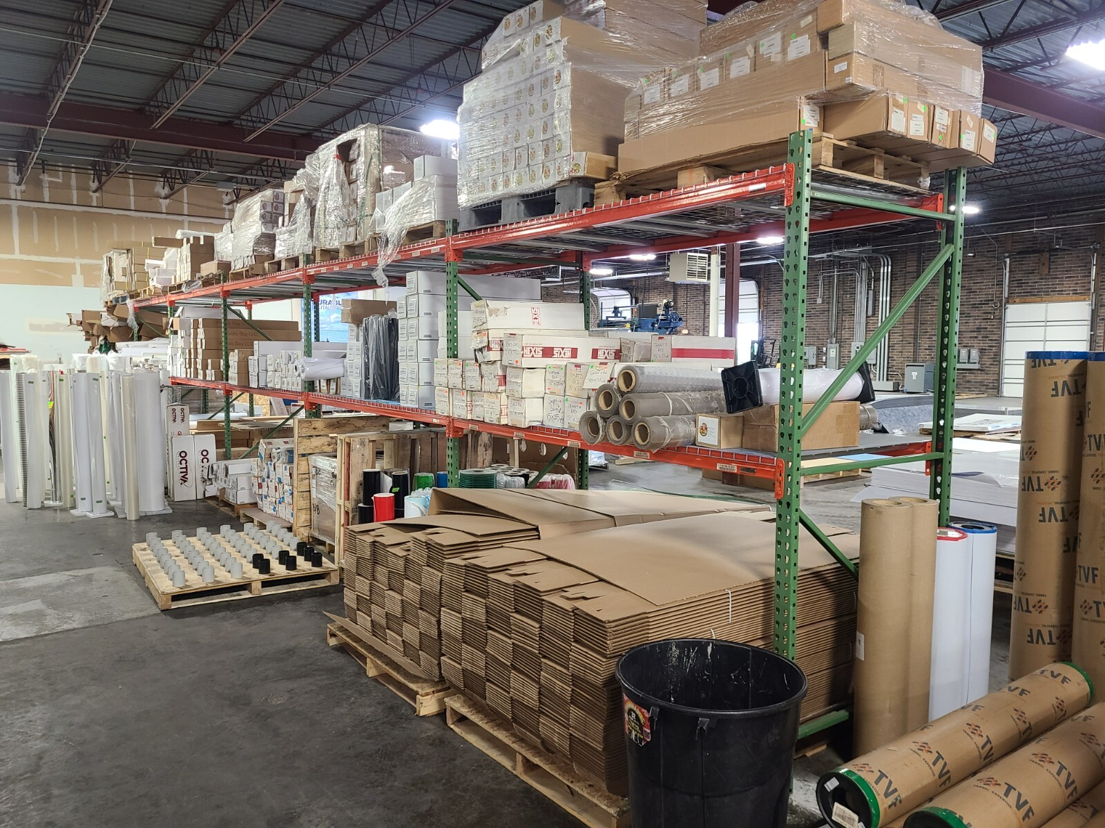 3.0 mil Gloss Clear Transparent Cut Sign Vinyl PVC Self-Adhesive 5-Year Film