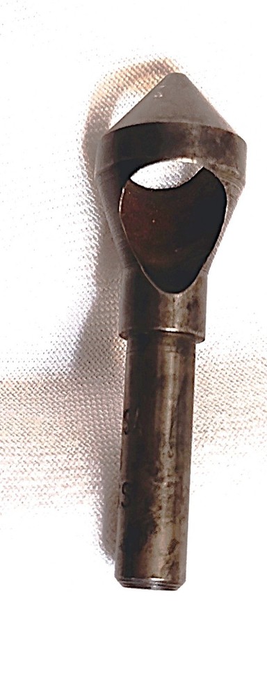 Weldon CS-18 82 Degree Deburring Countersink