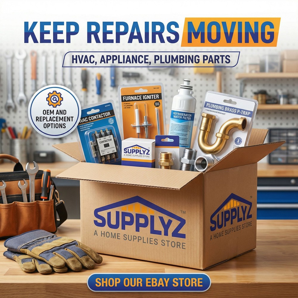 ANTUNES 7000370 Appliance Solid State Relay Kit
