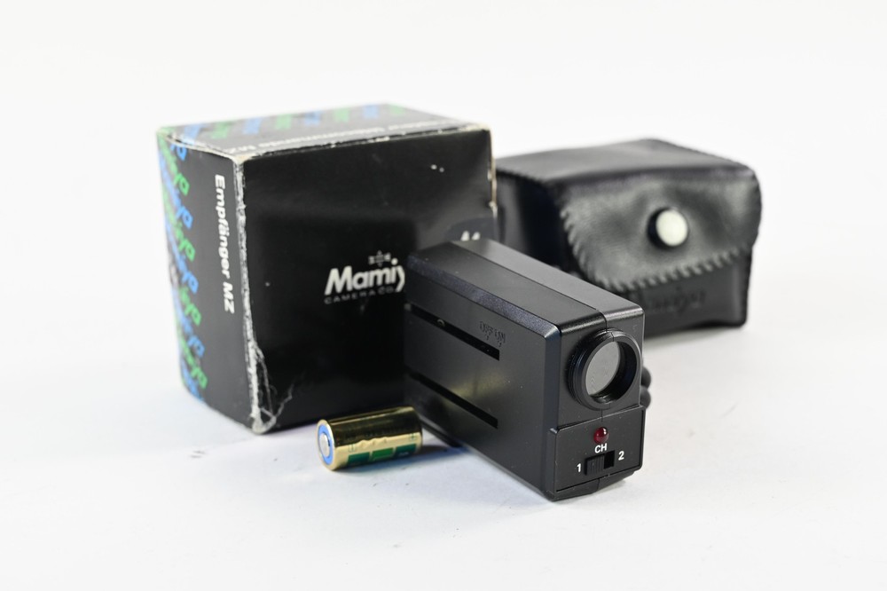 Mamiya Receiver Mz #G431
