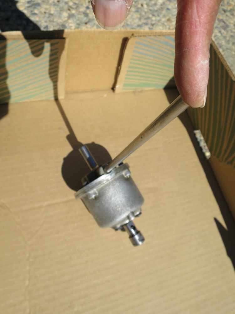 Procunier Tapping & Drilling Tool Model 1, Serial E, Series 11006. Excellent