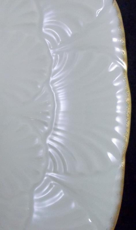 Lenox Trellis Collection Rectangular Tray