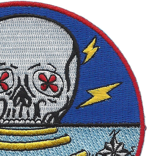 Helicopter Squadron HS-861 Patch