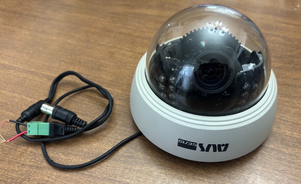 AVS SENS SENS212DIR 3D Rotation Camera (H)