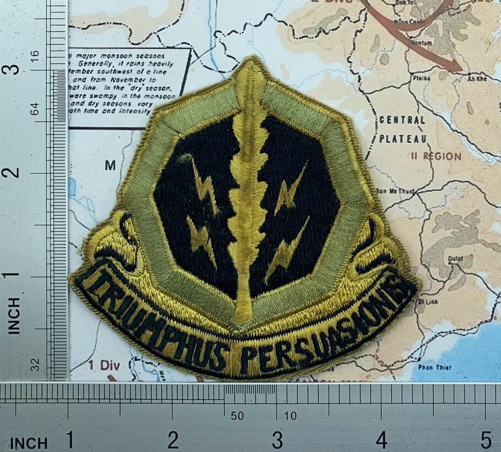 Patch ,  Infantry patch , t9-361