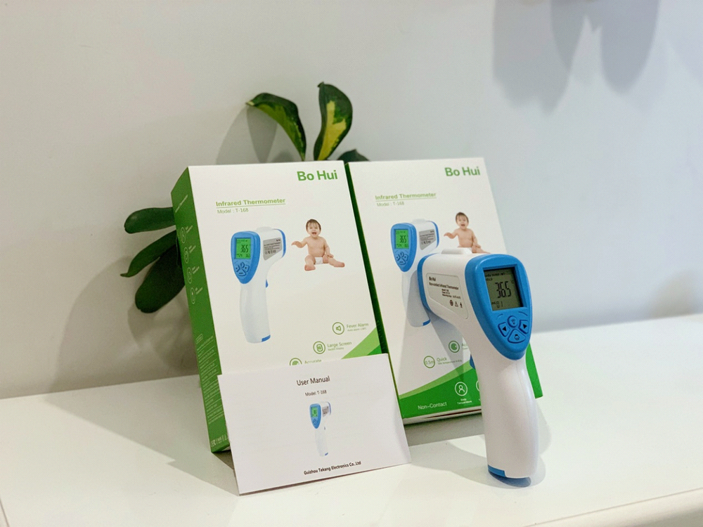 Infrared Thermometer