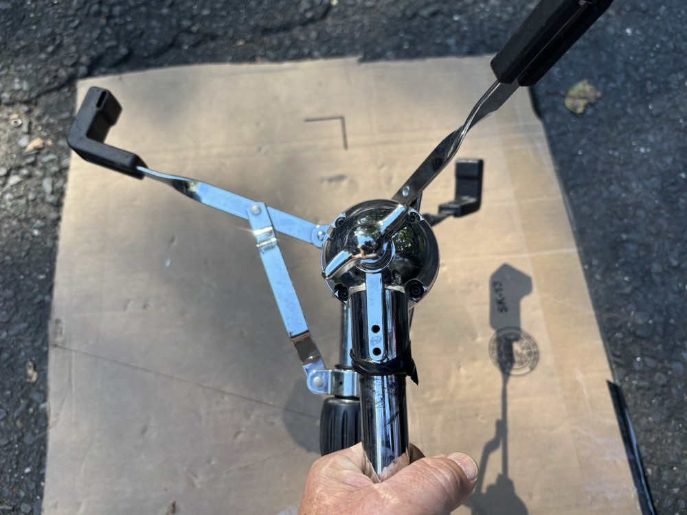 SP Snare Drum Stand Basket for Rack