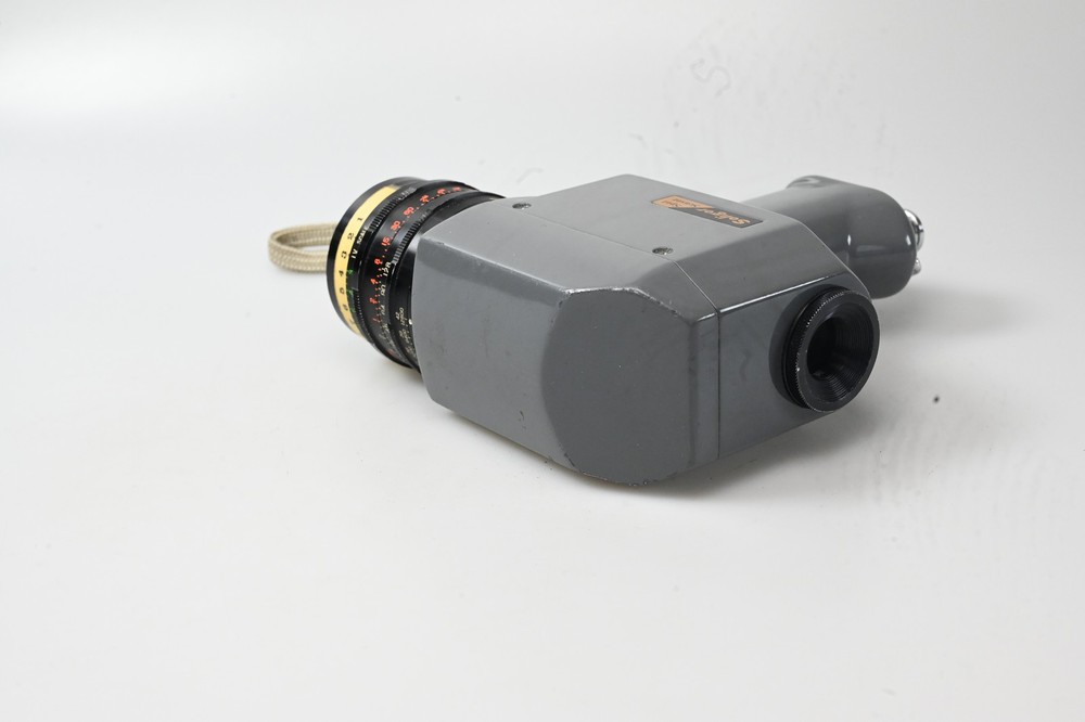 Soligor Spot Sensor Light Meter Zone VI Modified #G327