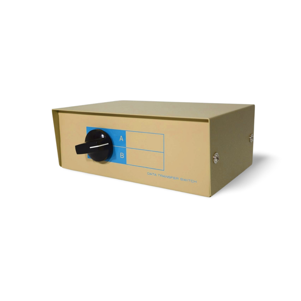 Mini Din8 AB Switch MD8
