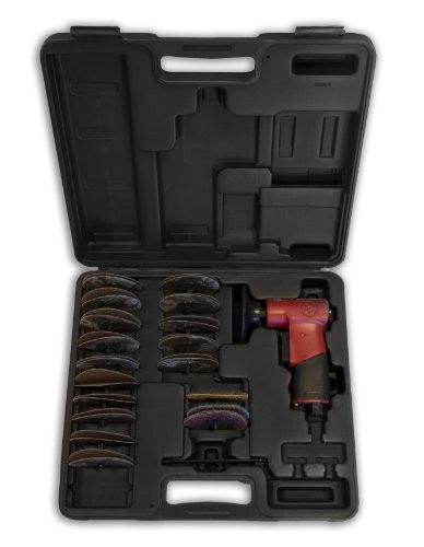 Chicago Pneumatic CP7202-DKit Mini Disc Sander Kit (cp7202dkit)