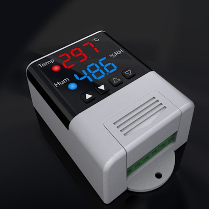 High Accuracy Temperature & Humidity Controller Range 20~60°C/0~100%RH Incubator