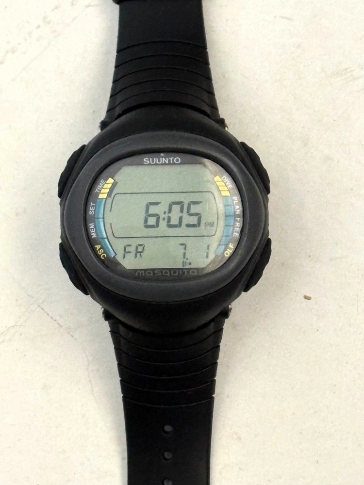 Scuba Diving Dive Computer, SUUNTU Mosquito