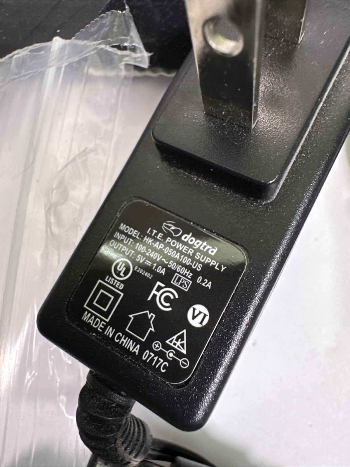 Dogtra 200C Compact Remote Dog Training E-Collar System 0.5 Mile Range Untested