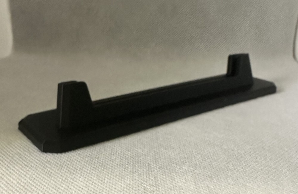 Toploader Stand For Ultra PRO 4" x 6" Toploaders