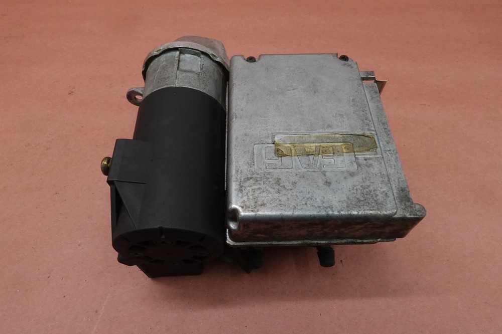 1993-2001 BMW R1100RS ABS Brake Pump Module Control