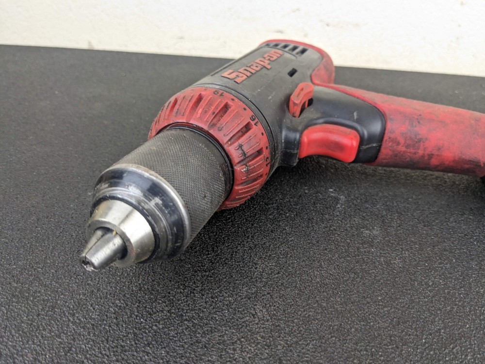 #bk183 Snap-On Tools Cordless Drill 18v CDR6850 Tool Only