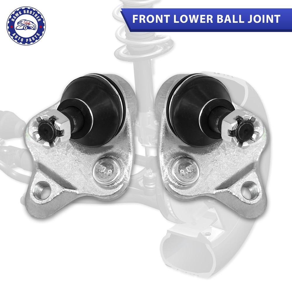 Front Lower Control Arm Kit for 2009-2013 Toyota Corolla Matrix