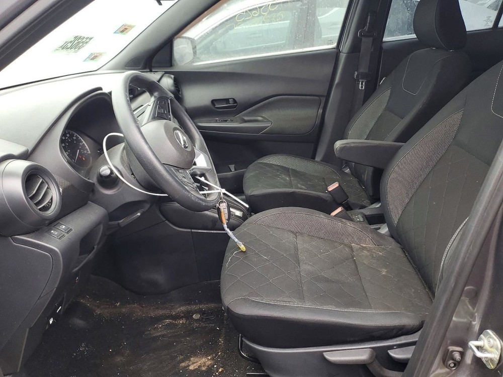Engine ECM Electronic Control Module HR16DE 1.6L Fits 18-19 KICKS 897623