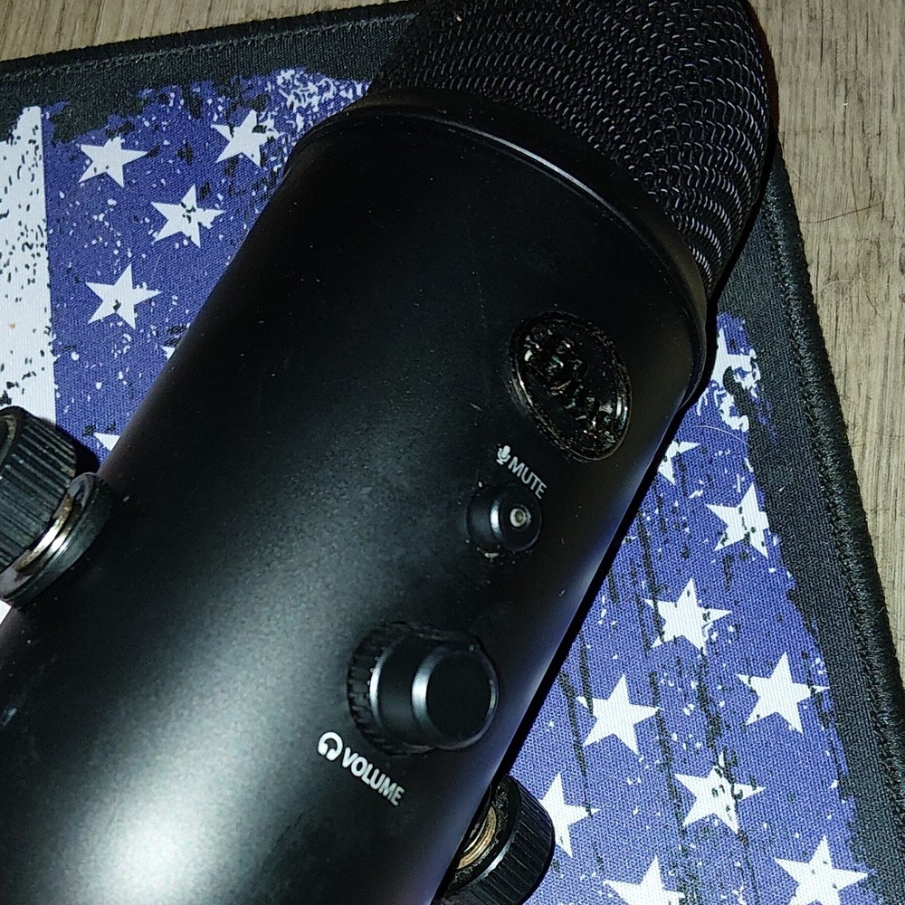 Blue Yeti Microphone