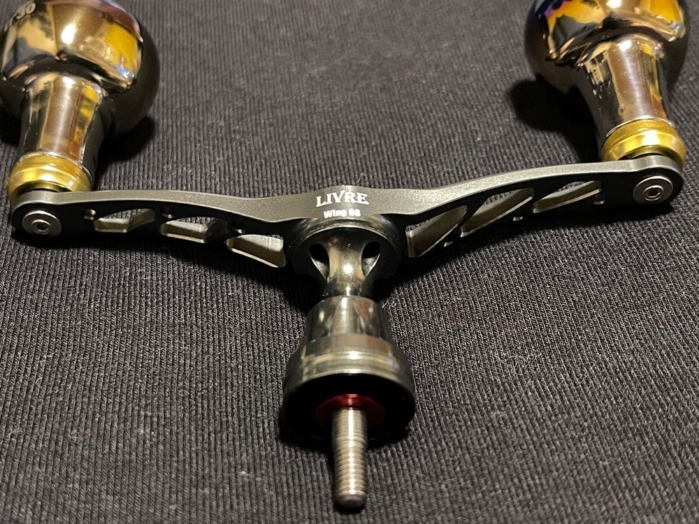 Libre LIRE Wing 98 for Double Handle EF30 Fire