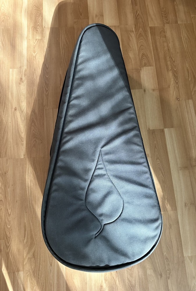 Mark Leaf Classical Guitar Case w/ External Cover