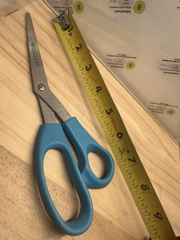 Westcott 8" All-Purpose Scissors