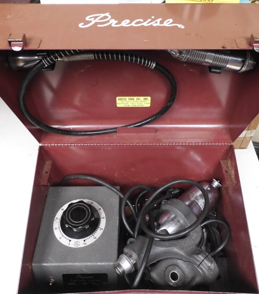 Precise Electric Grinder - Type Super 40 - Good, used condition - PN47