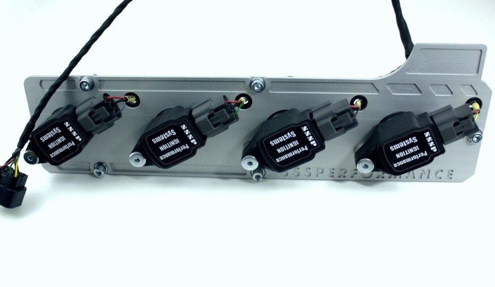 Ignition coil on plug for Lancer evolution 1-3, DSM, 4G63