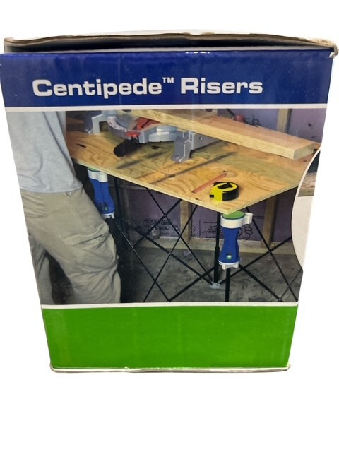 Centipede 6-Piece Risers