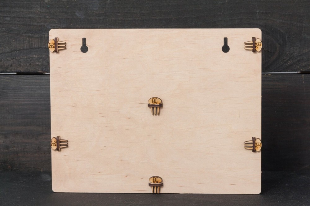 Tool Holder BeaverCraft for 10 Tools