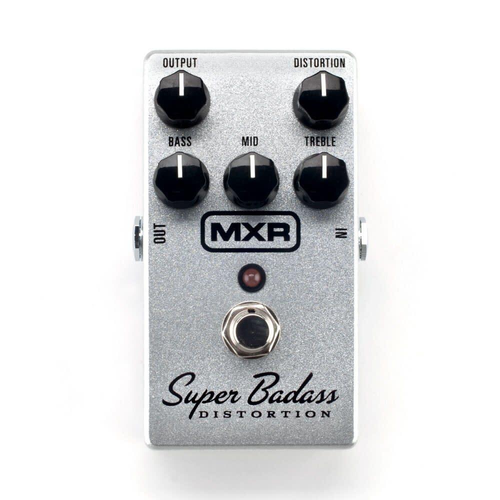 MXR M75 Super Badass Distortion Effects Pedal