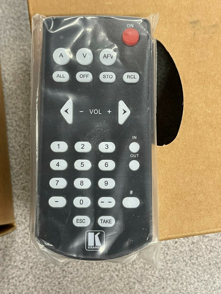 Kramer 2x1 HDMI switcher VS-21H-IR 