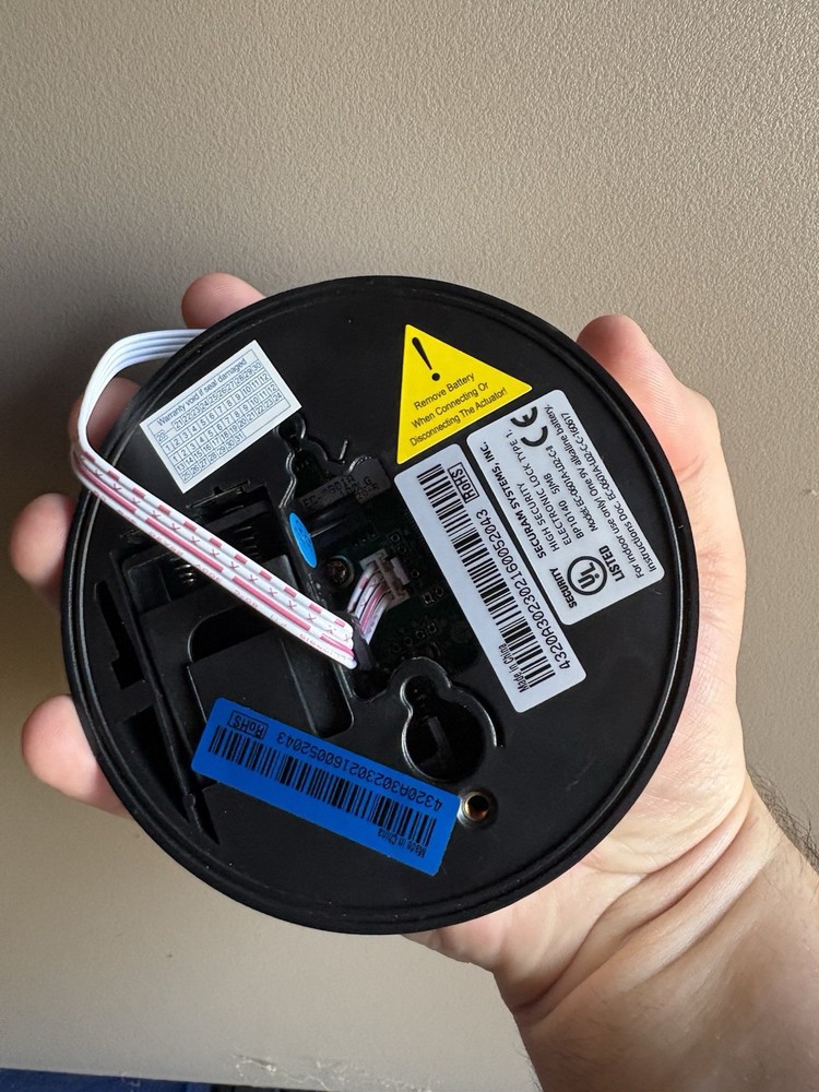 Securam Prologic keypad ONLY L02