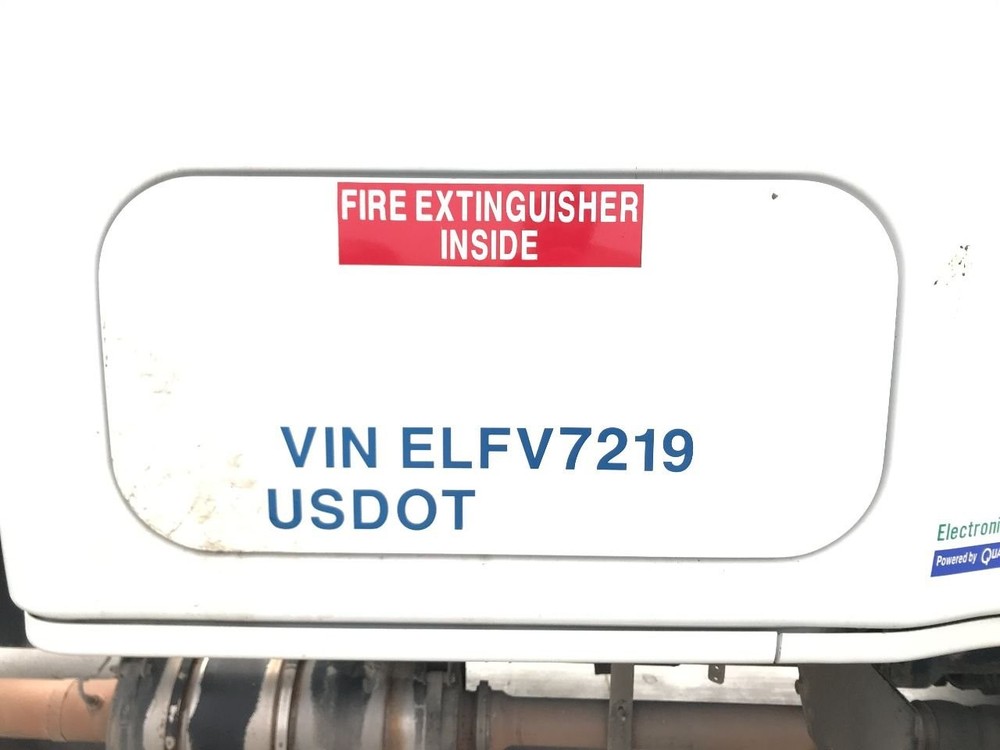 Freightliner CASCADIA Right/Passenger Sleeper Door - Used