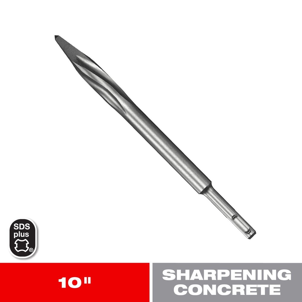 Diablo 3/4 in. W Twist Point Chisel 1 pc