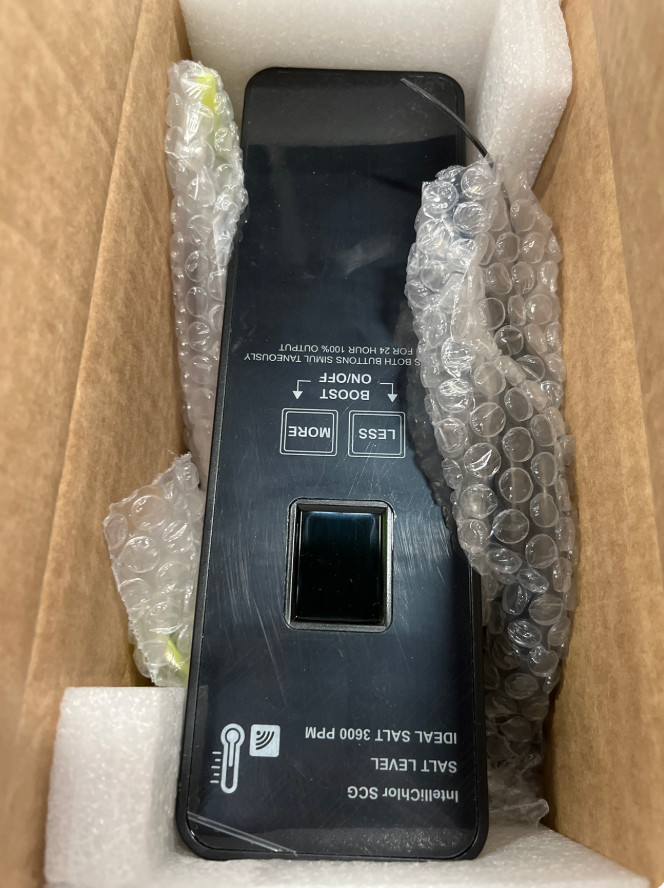 New EC-520888 Salt Chlorine Generator Cell for Pentair IntelliChlor IC15