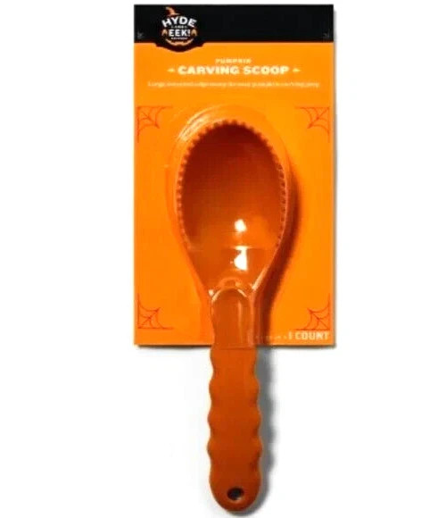 Hyde and Eek! Pumpkin Carving Scoop