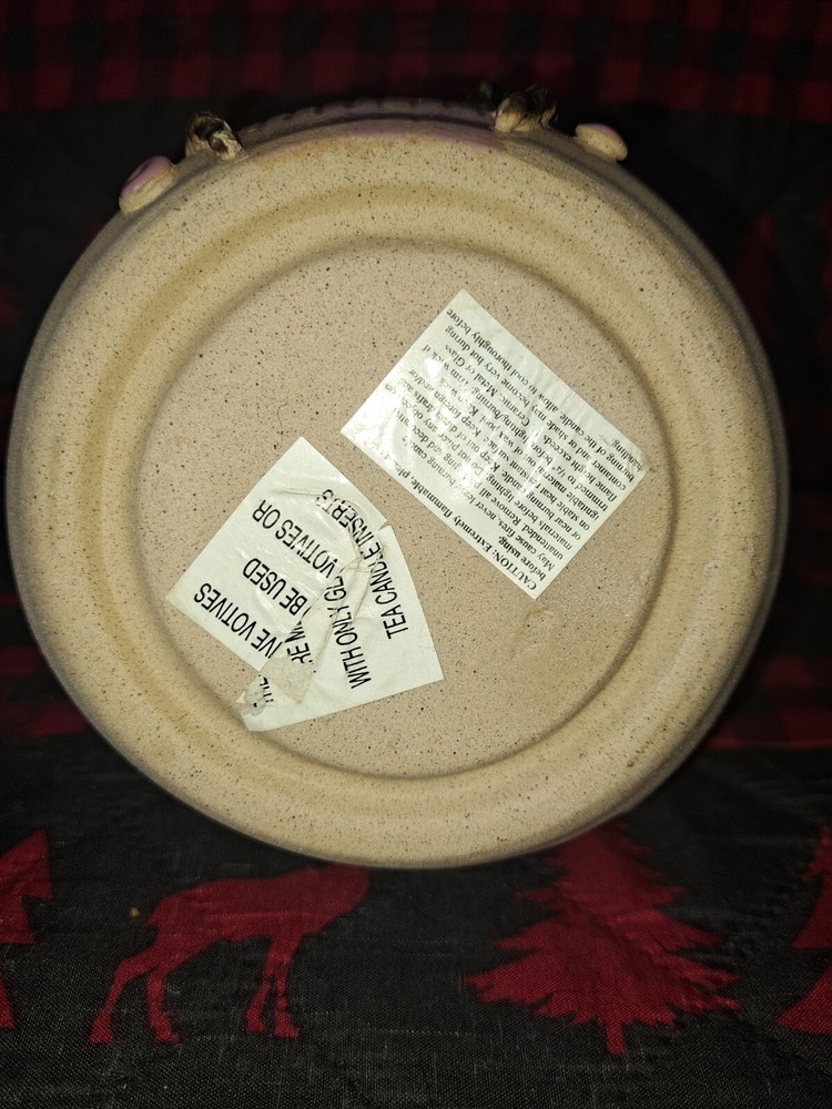 Cottage Votive Candle Holder