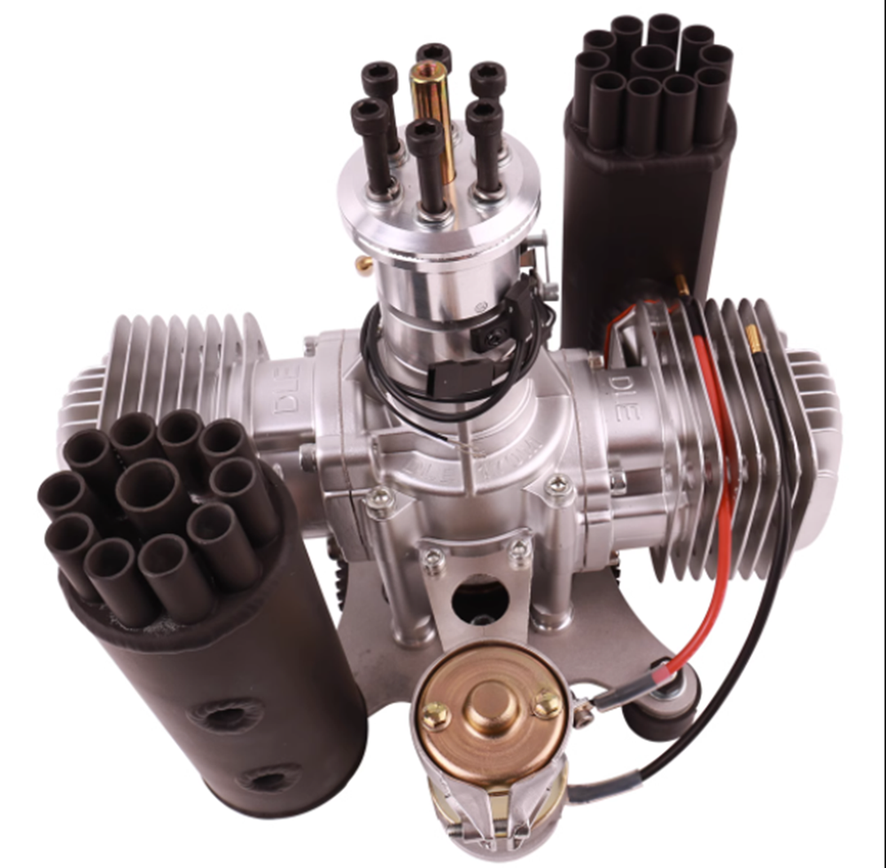 NEW DLE170M Paramotor Engine Paragliding Engine 17.5HP