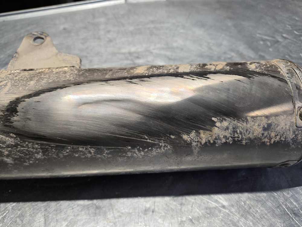 Pro Circuit Header Muffler Exhaust Honda 2007 Complete
